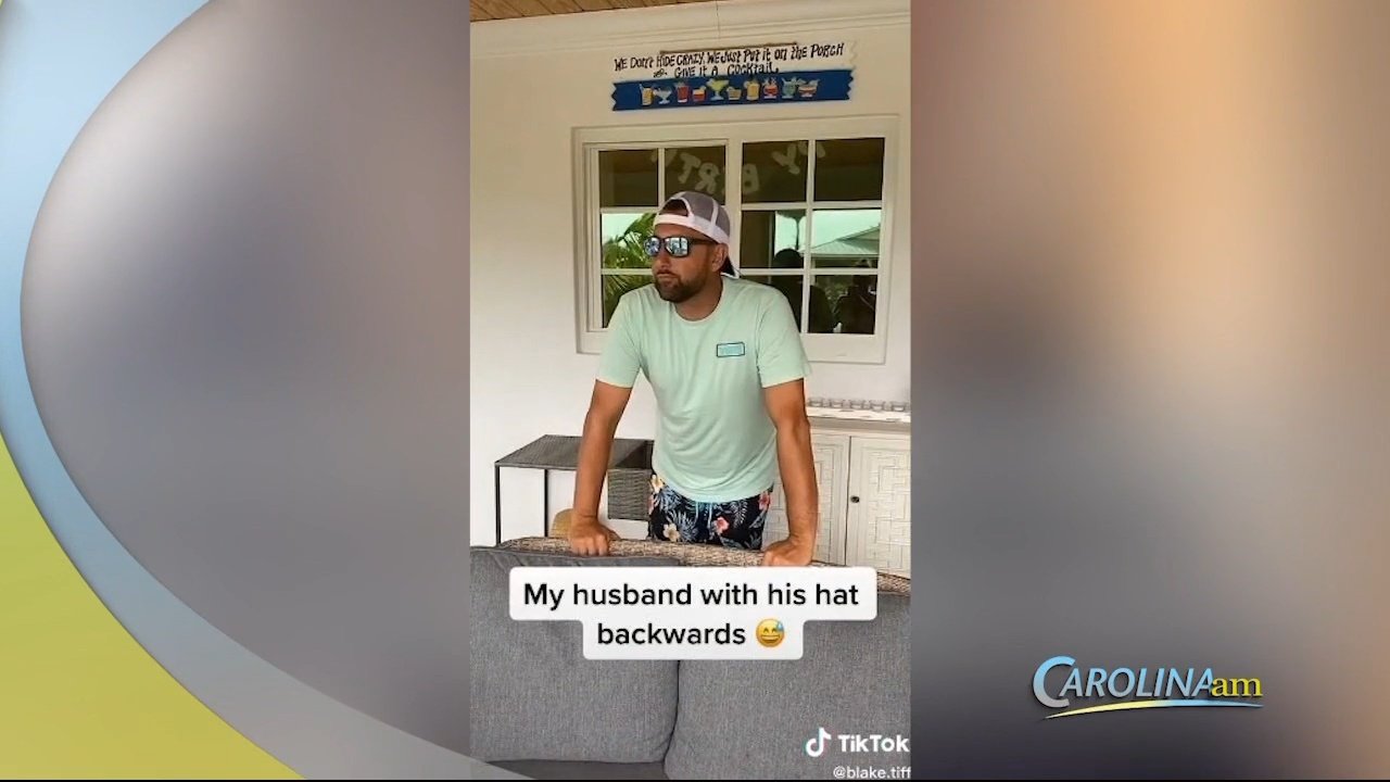 TikTok is Crushing on Men Wearing Their Hats Backwards WFXB