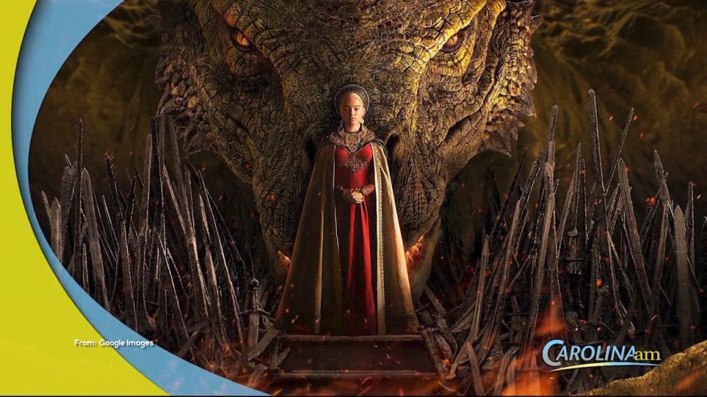 House Of Dragon