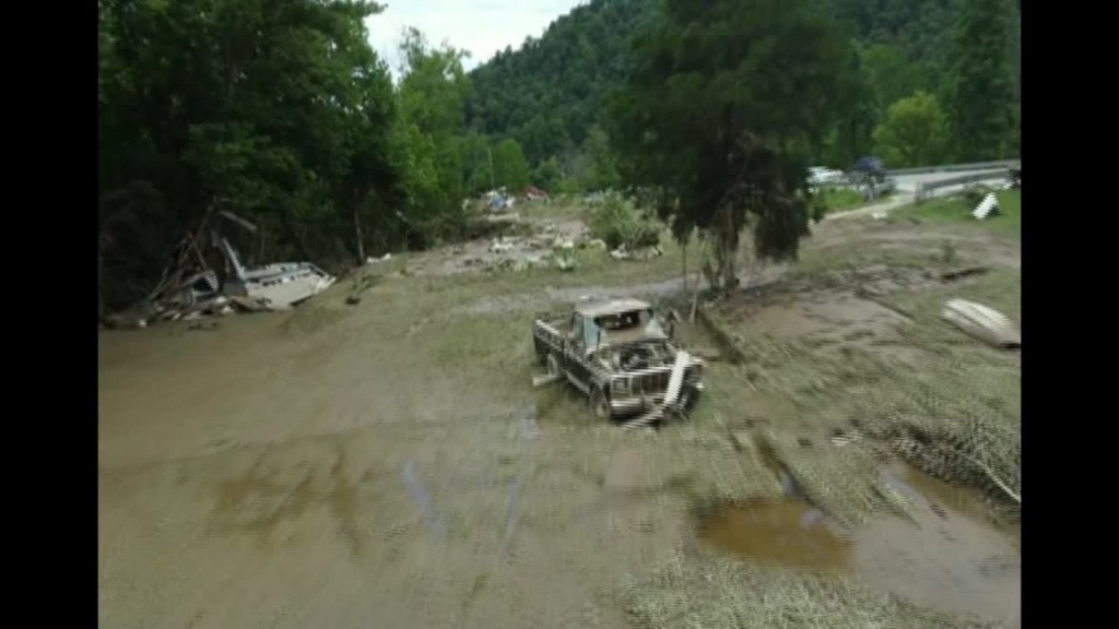 "finding Bodies For Weeks": Ky Governor's Grim Outlook