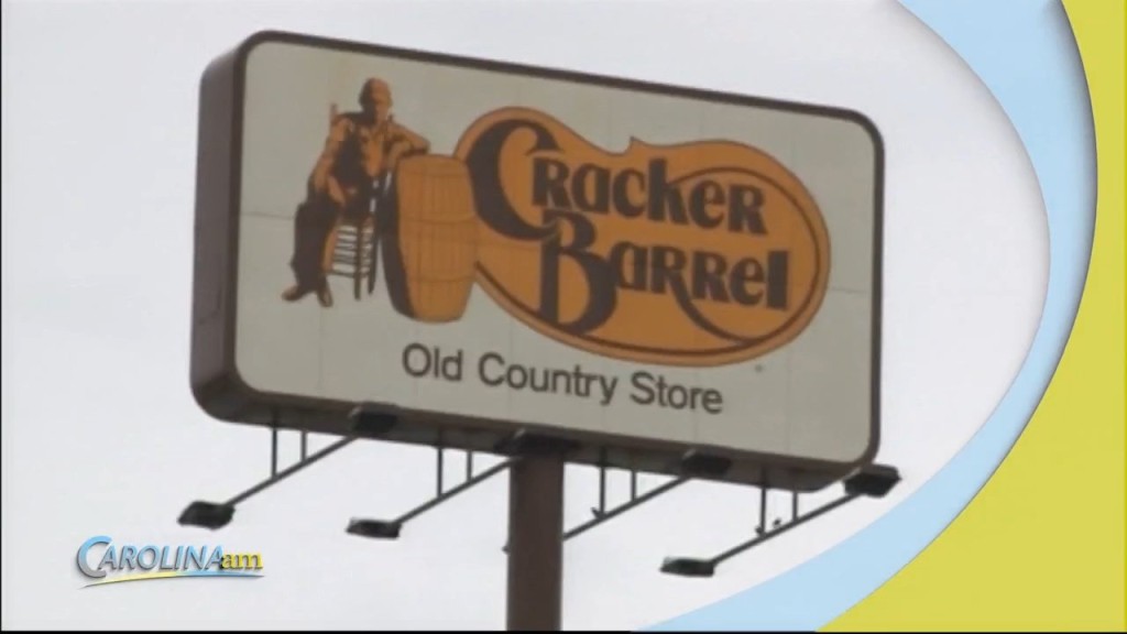 Cracker Barrel