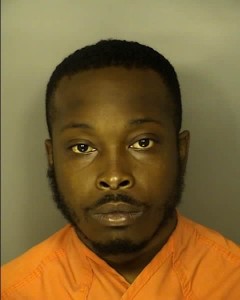 Trottie Frederick Lamar Domestic Violence 3rd Degree