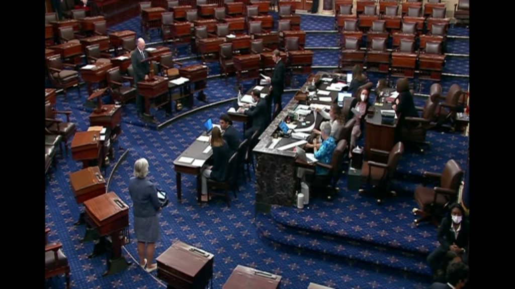 Massive Economic Bill Expected To Move Forward
