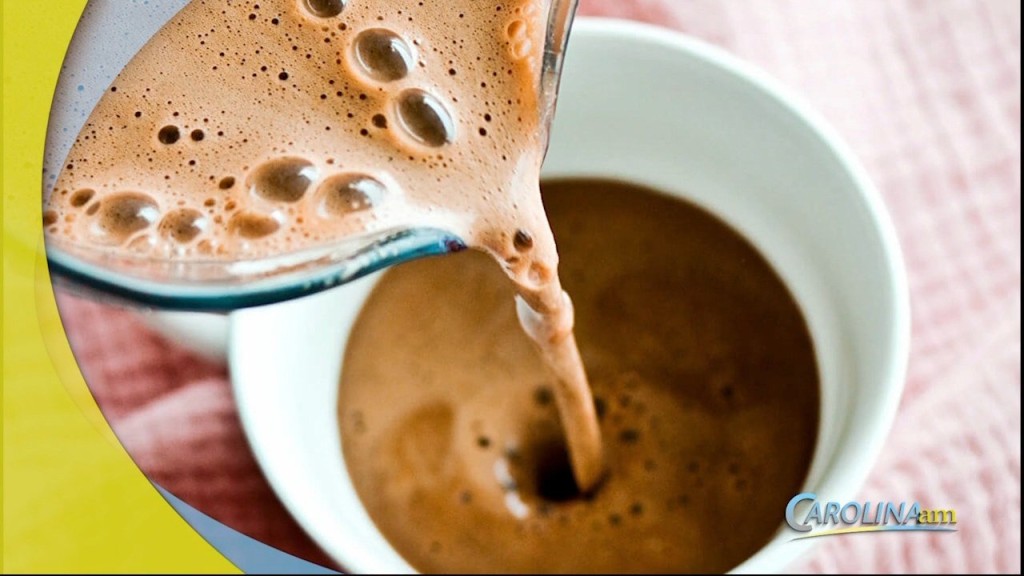 Cam 0815 Coffee Hacks