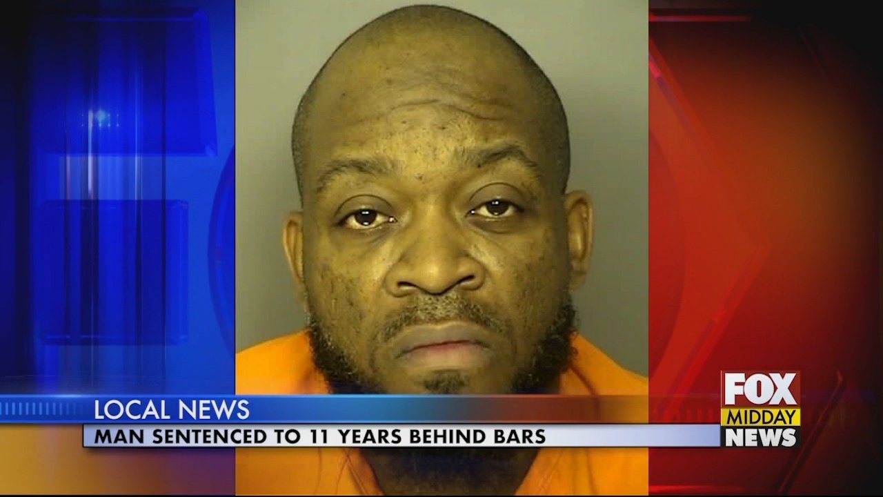 Man Sentenced to 11 Years Behind Bars - WFXB