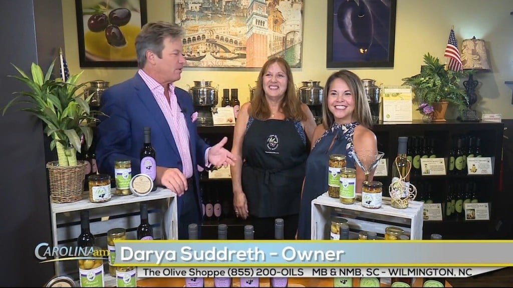 Cam 0825 Olive Shoppe