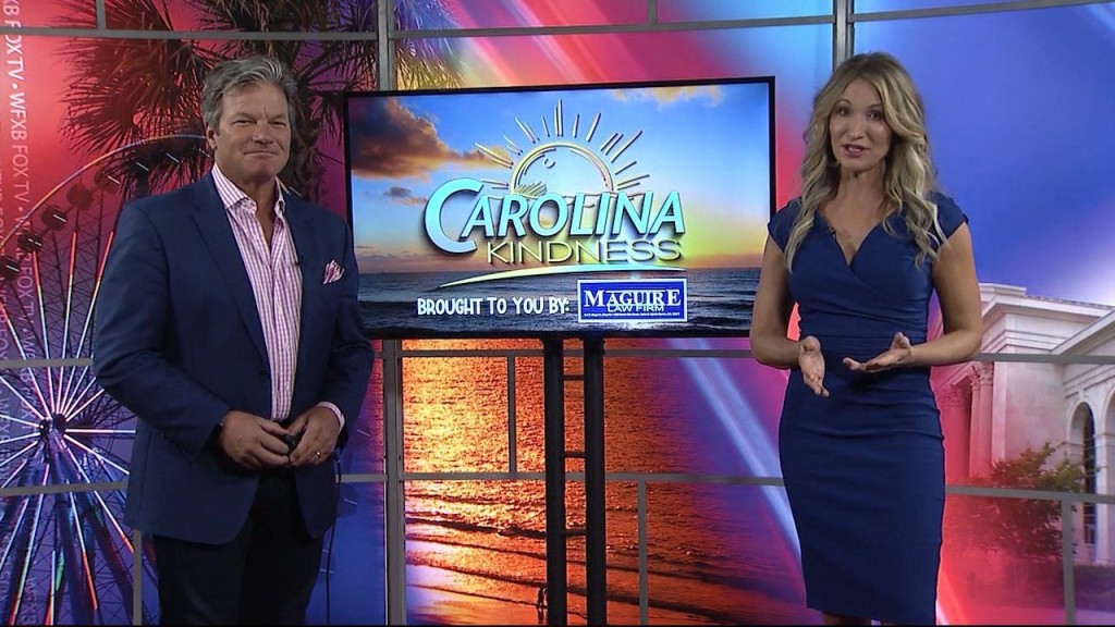 Cam 0817 Carolina Kindness