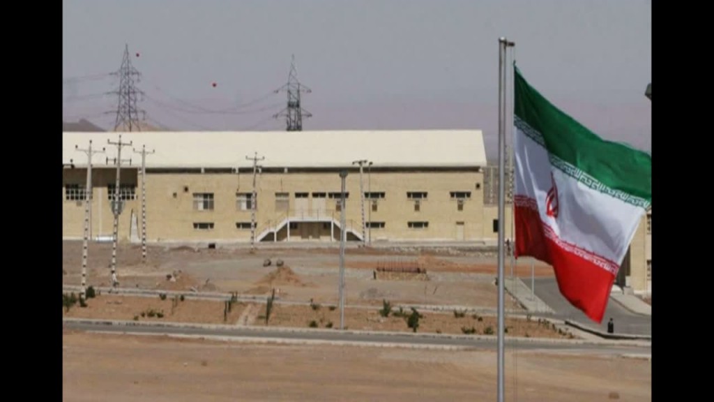 Iran Wants Compensation If Us Withdraws From Nuke Deal