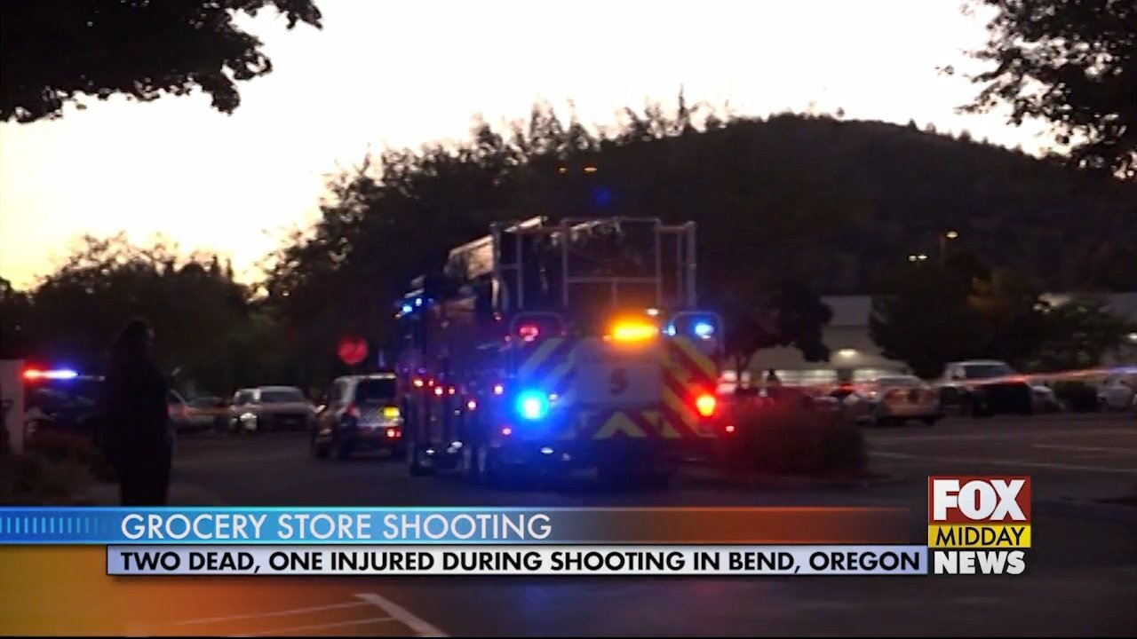 Two Dead, One Injured During Shooting In Bend, Oregon - WFXB