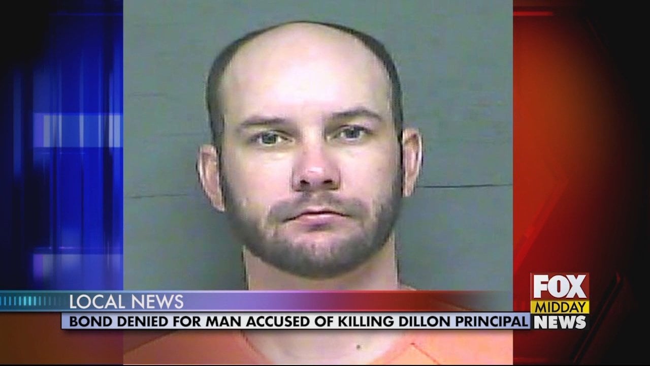 Bond Denied for Man Accused of Killing Dillon Elementary School ...