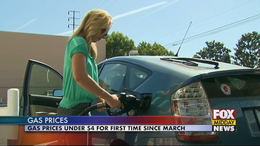 Gas Prices
