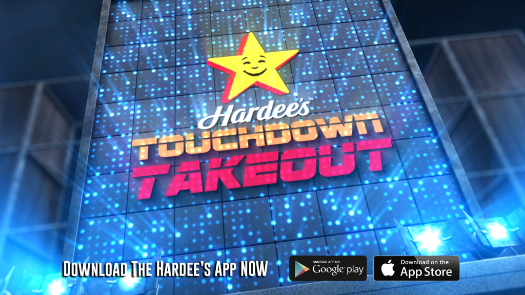 Hardees Td Takeout Contest Pic Rev