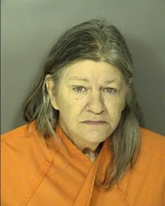 Trosper Angela Hope Domestic Violence High Aggravated Nature