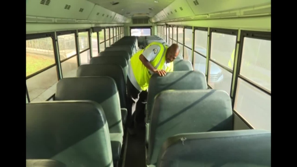 Teacher, Bus Driver Shortages Have Schools Scrambling