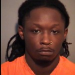 Stackhouse Darius Michael Driving Under Suspension Simple Posession Of Marijuana Operating Vehicle With Missing Or Incorrectly Displayed License Plate
