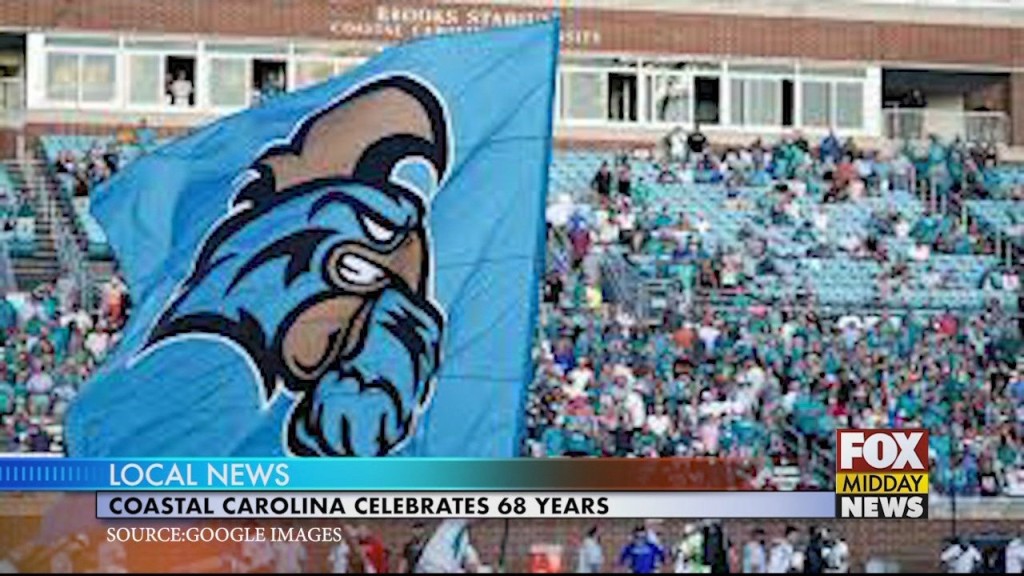 Ccu 68 Years