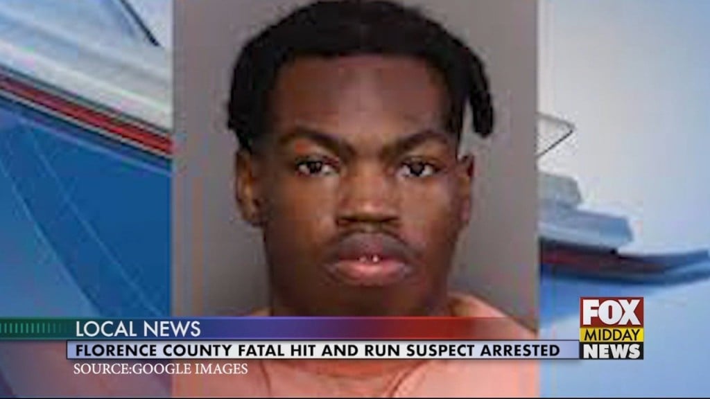 Hit And Run Suspect