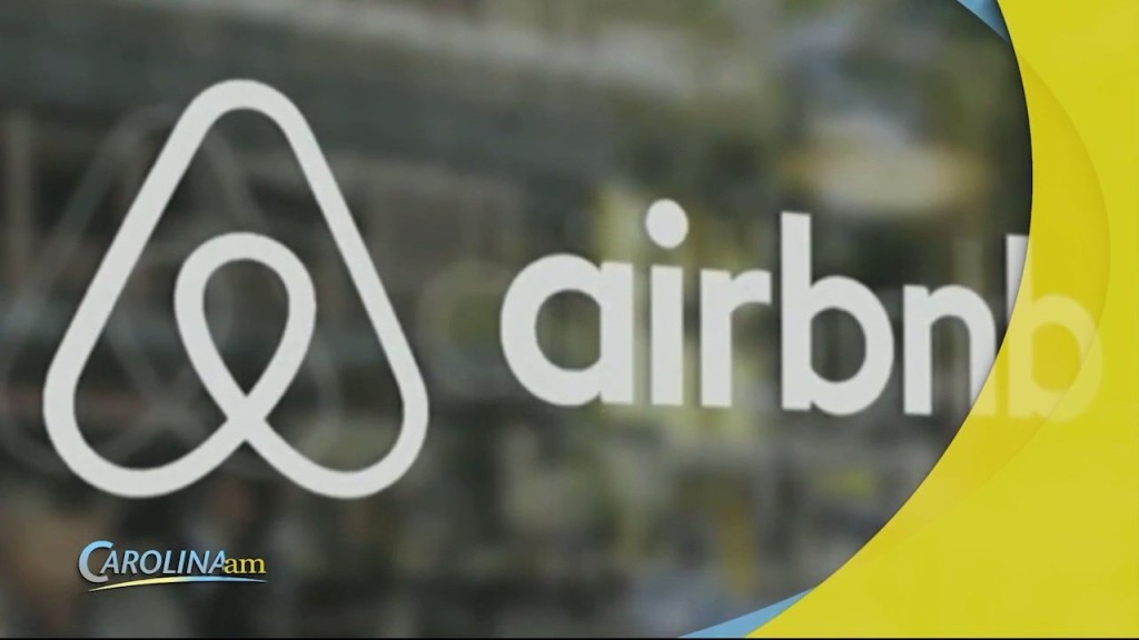 Air Bnb Fall