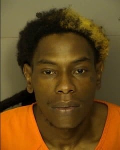 Blakeley Shaquille Kayson Kidnapping Armed Robbery Possession Of A Weapon During Violent Crime