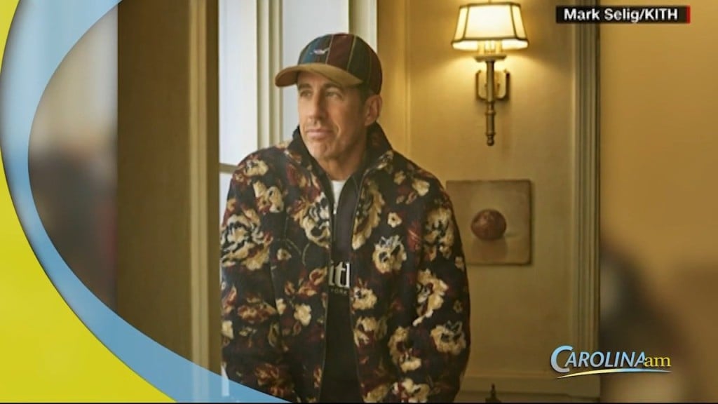Jerry Seinfeld