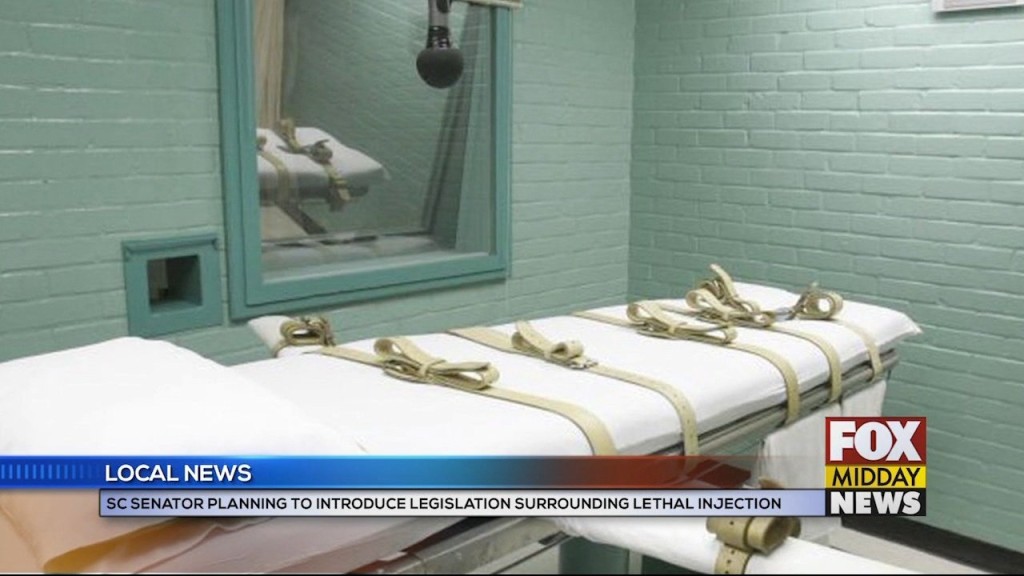 Lethal Injection
