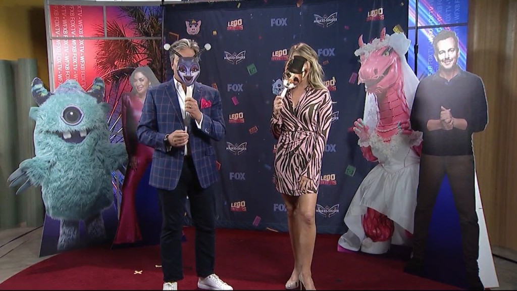 Masked Singer Premiere 092122