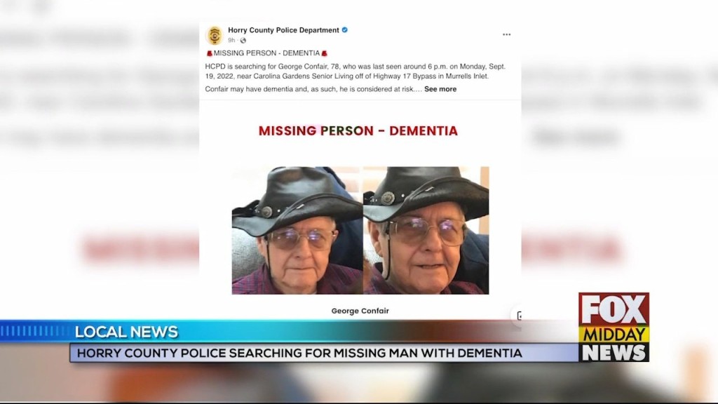 Missing Man