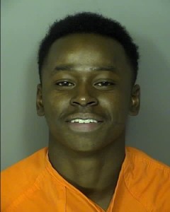 Chandler Alexander Lydell Assault Battery 3rd Degree Domestic Violence 3rd Degree