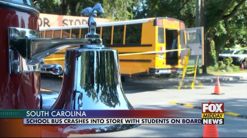 Bus Crash