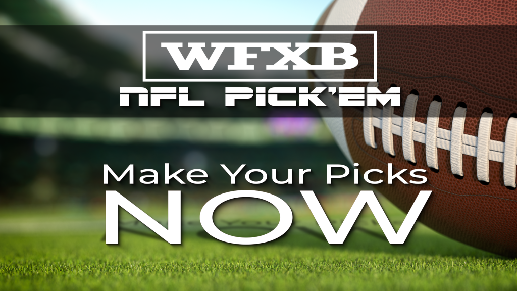 NFL Pick'em - WFXB