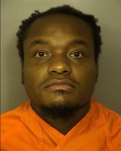 Brown Daquon Alexis Public Disorderly Conduct Generally