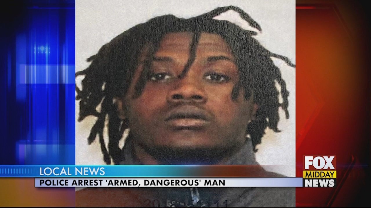 An Armed and Dangerous Shooting Suspect is Now in Custody - WFXB
