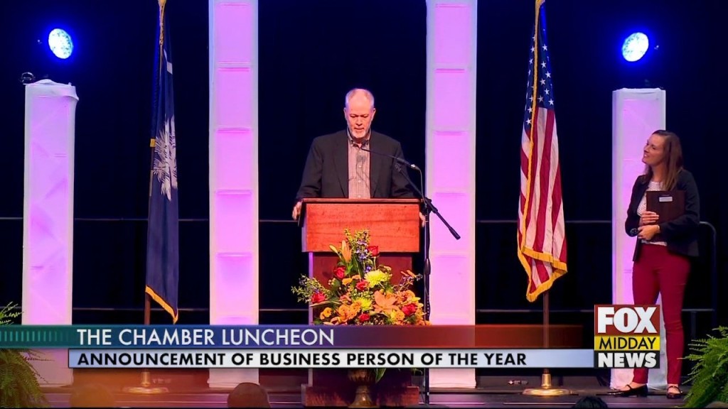 Chamber Lunch