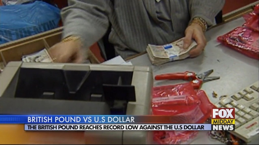 British Pound
