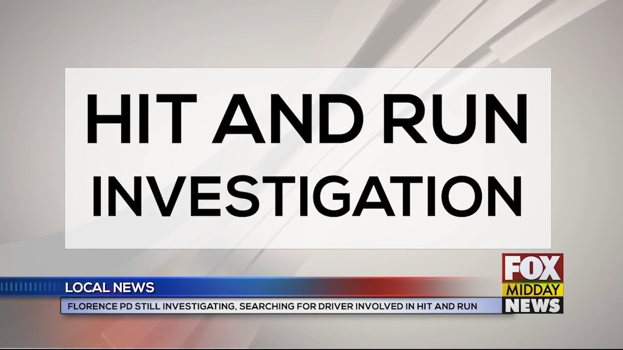Victim of Hit and Run in Florence County Identified - WFXB