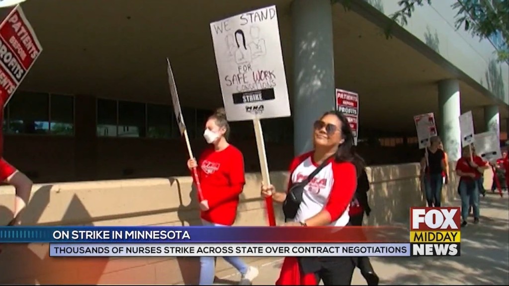 Union Strike