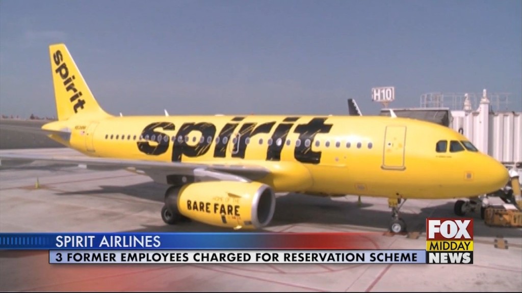 Spirit Airlines