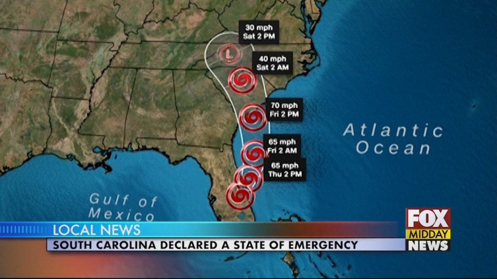 Hurricane Ian