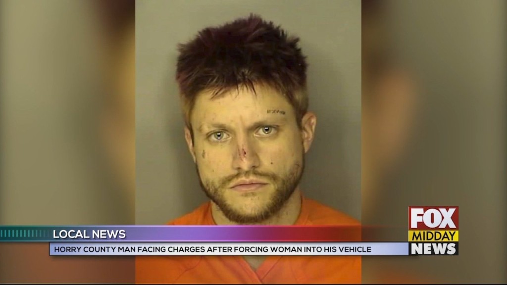 Man Kidnap And Assault