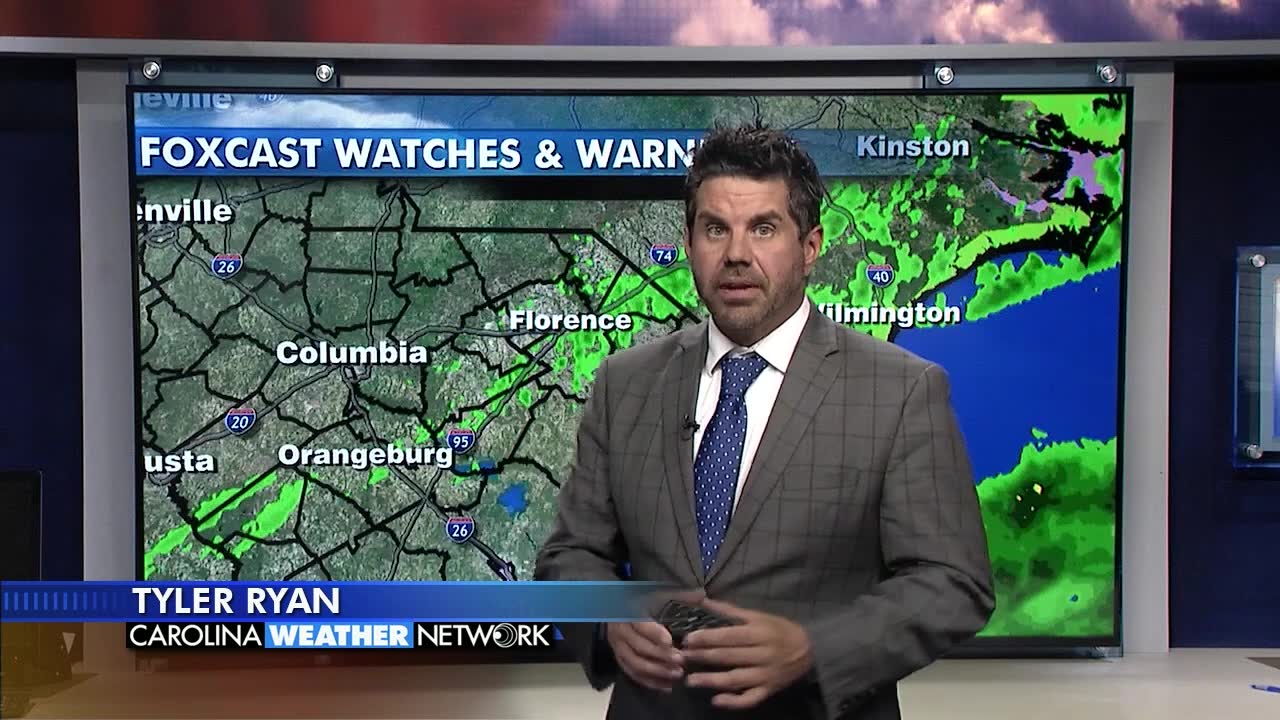 Tropical Storm Ian Update Wfxb