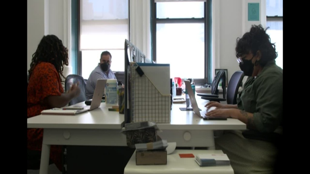 Companies Want Workers Back In Office Amid Resistance