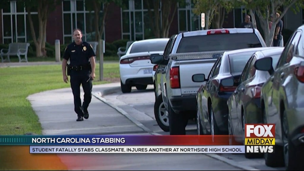 Nc Stabbing