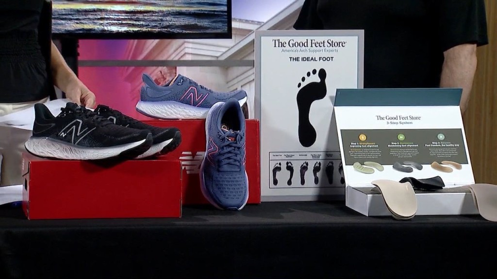 The Good Feet Store 091322