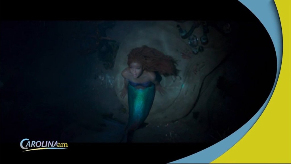 Little Mermaid