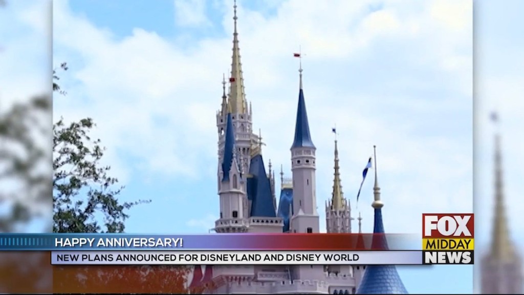 Disney Anniversary