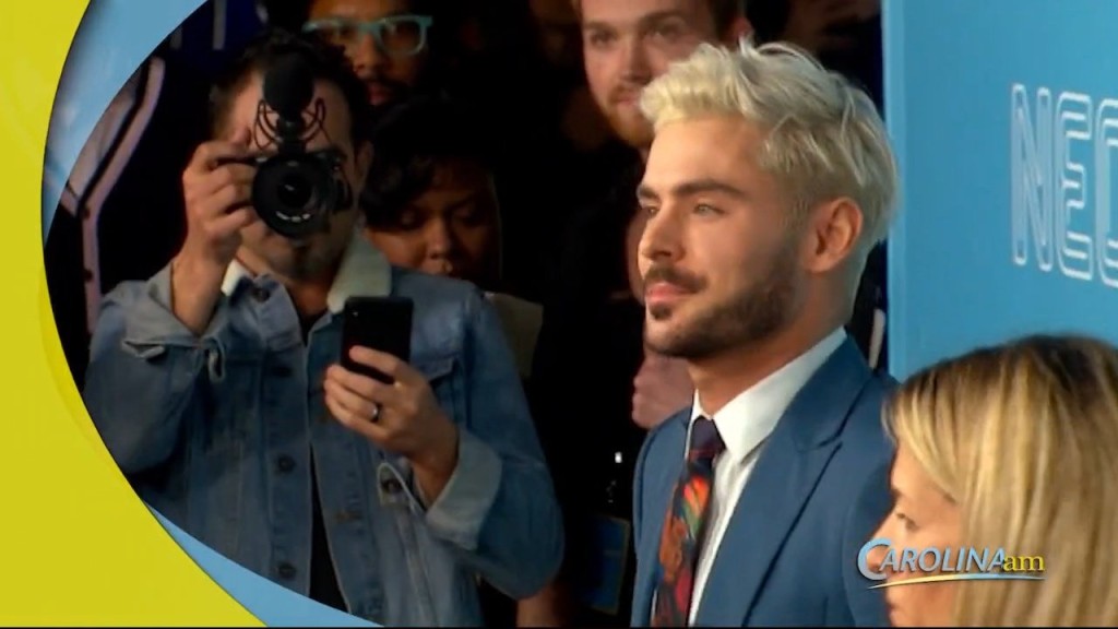 Zac Efron