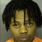 Long Antonio Qavawn Driving Under Suspension Speeding