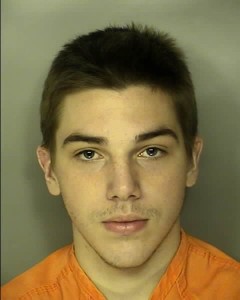 Clever Tyler James Fugitive