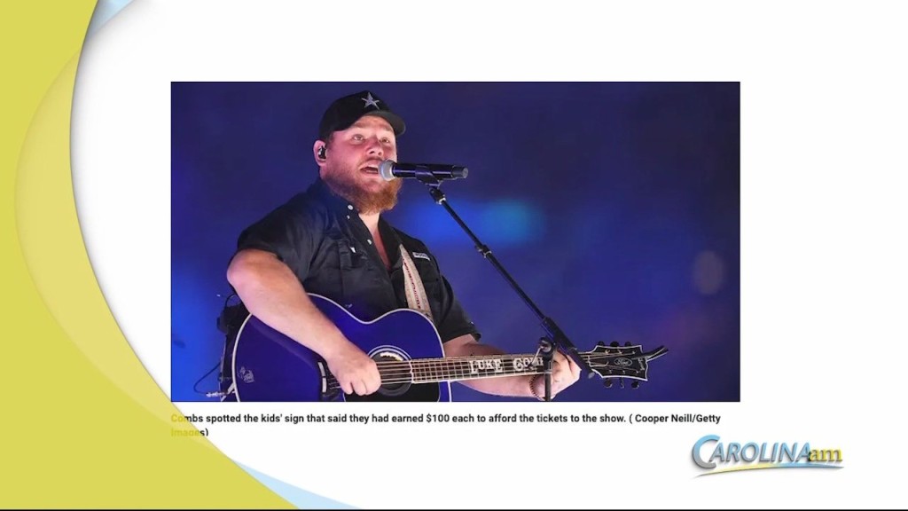 Luke Combs