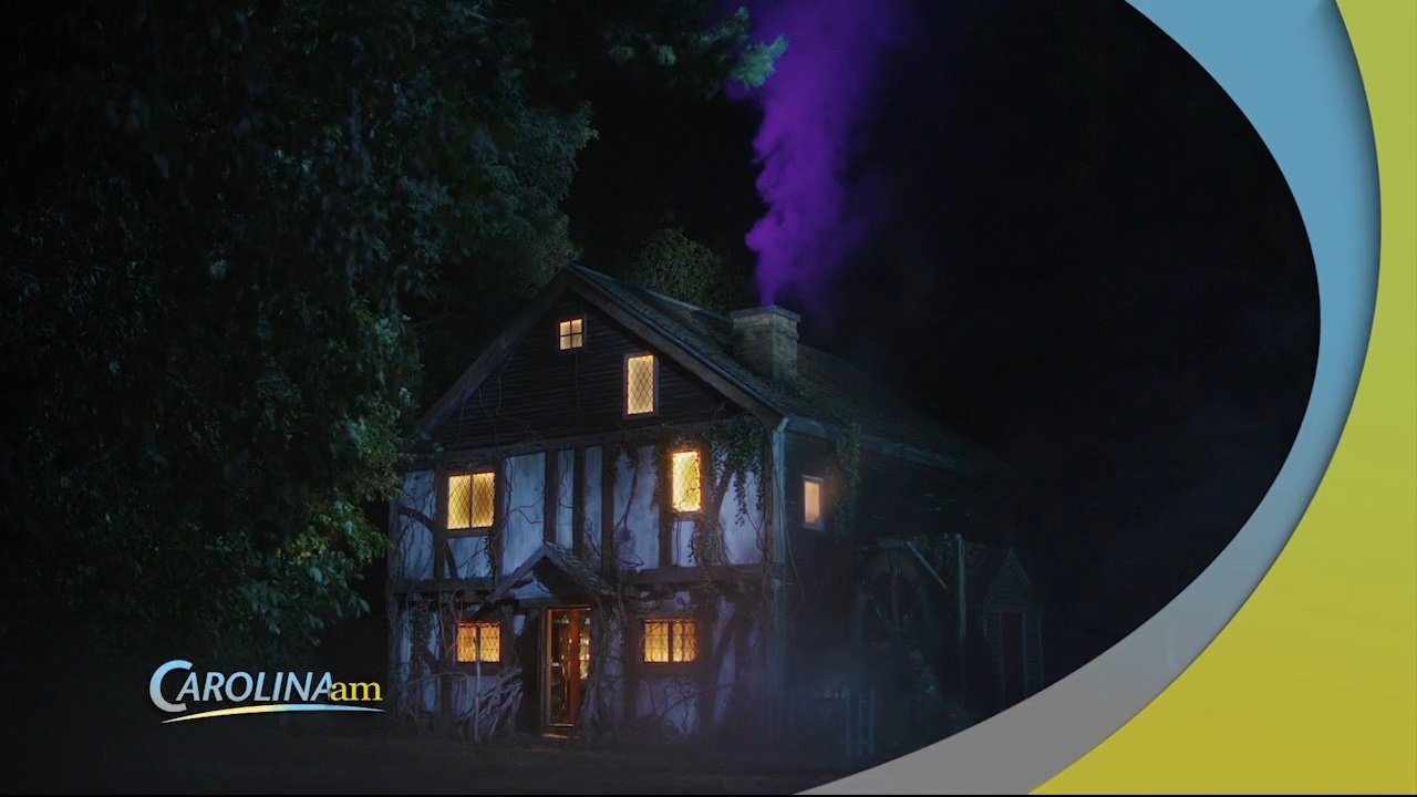 You Can Live Like the Sanderson Sisters in This Witchy AirBNB WFXB