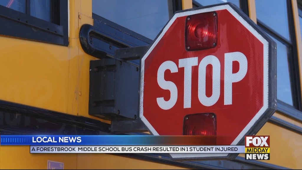 Bus Crash